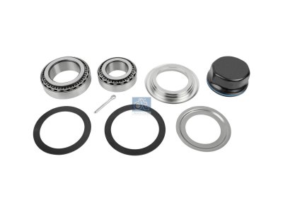DT Spare Parts - Repair kit, wheel hub - 10.10449