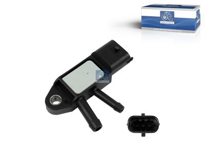 DT Spare Parts - Sensor, exhaust pressure - 7.56625