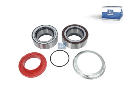 DT Spare Parts - Repair kit, wheel hub - 10.30497