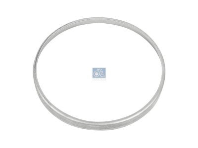 DT Spare Parts - Seal ring, d: 131 mm, D: 140 mm, S: 12.5 mm - 10.10529
