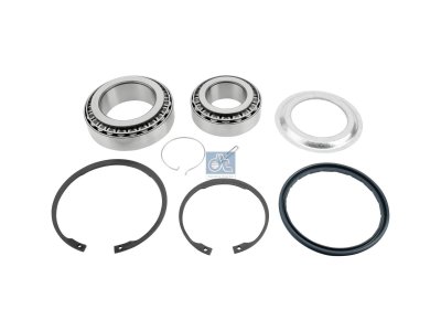 DT Spare Parts - Repair kit, wheel hub - 10.10441