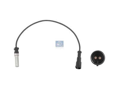 DT Spare Parts - ABS sensor, L: 400 mm - 10.34151