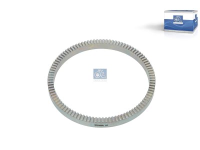 DT Spare Parts - ABS ring, d: 152 mm, D: 170 mm, H: 15 mm, 100 teeth - 10.10581