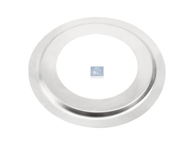 DT Spare Parts - Cover plate, d: 100 mm, D: 169 mm, S: 0.5 mm, H: 5 mm - 10.10626 - 2 Pack