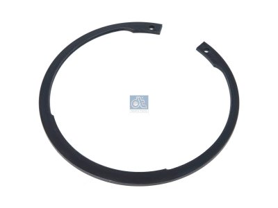 DT Spare Parts - Lock ring, d: 160 mm, S: 4 mm, DIN 472 - 10.10513 - 5 Pack