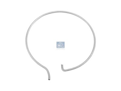 DT Spare Parts - Lock ring, d: 66 mm, S: 2 mm - 10.10515 - 5 Pack