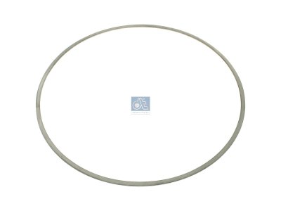 DT Spare Parts - Shim, S: 0.5 mm - 2.10886 - 10 Pack