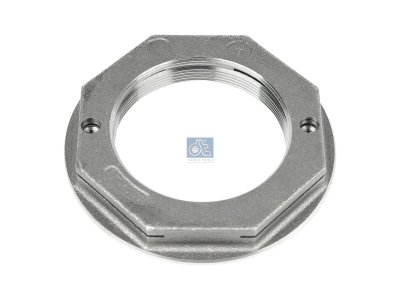 DT Spare Parts - Axle nut, M82 x 2 - 10.20061
