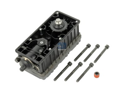 DT Spare Parts - Regulator kit, air dryer - 2.44142