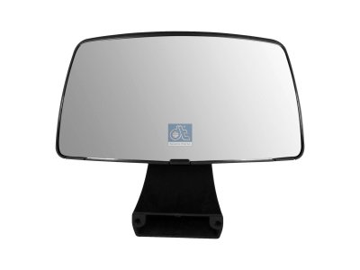 DT Spare Parts - Kerb observation mirror, R: 300 mm - 4.65452