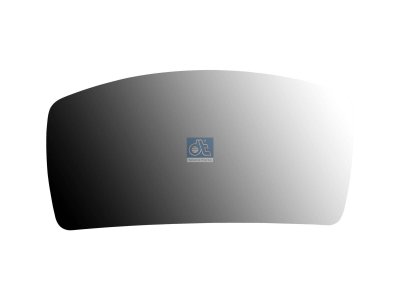 DT Spare Parts - Mirror glass, kerb observation mirror, D: 300 mm, R: 300 mm, W: 305 mm, H: 305 mm - 4.65748