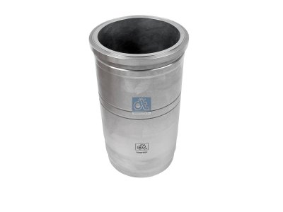 DT Spare Parts - Cylinder liner, without seal rings, D: 128 mm - 4.64227