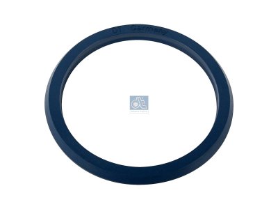 DT Spare Parts - Seal ring, d: 74.8 mm, D: 91 mm, H: 5.5 mm - 2.32987 - 2 Pack