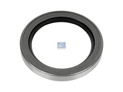 DT Spare Parts - Oil seal, d: 60 mm, D: 80 mm, H: 10 mm - 4.20633