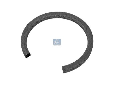 DT Spare Parts - Seal ring, d: 78 mm, D: 94 mm, H: 8 mm - 4.20638