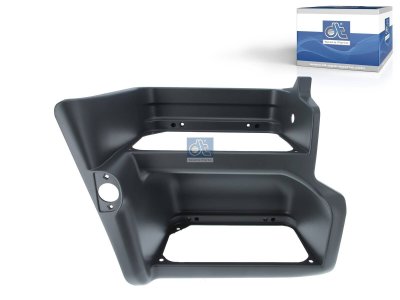 DT Spare Parts - Step well case, right - 6.70137