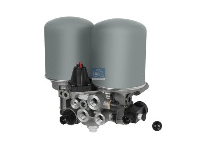 DT Spare Parts - Air dryer, with heating unit, 13 bar - 4.63677