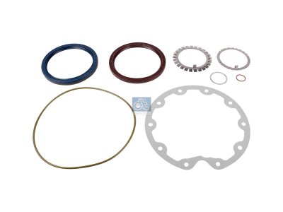 DT Spare Parts - Repair kit, wheel hub - 4.91483