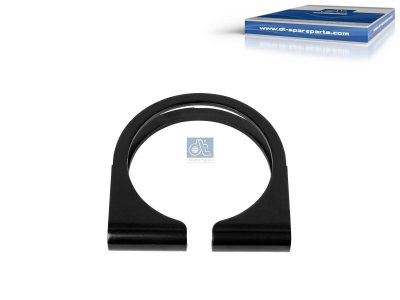 DT Spare Parts - Clamp, D: 77 mm - 4.65937