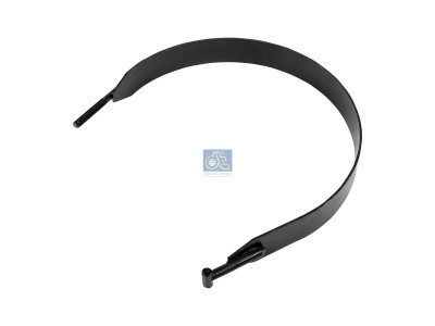 DT Spare Parts - Tensioning band, D: 276 mm, M10 - 4.65975
