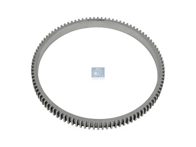 DT Spare Parts - ABS ring, d: 132 mm, H: 12 mm - 2.65179