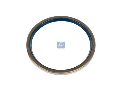 DT Spare Parts - Oil seal, d: 49 mm, D: 58 mm, H: 4 mm - 4.20659