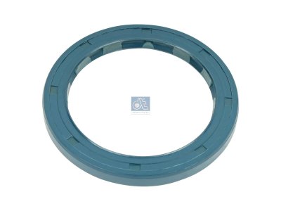 DT Spare Parts - Oil seal, d: 57 mm, D: 75 mm, H1: 7.5 mm, H2: 6 mm - 4.20661