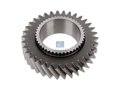 DT Spare Parts - Gear, 3rd gear - 4.67137
