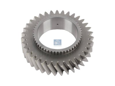 DT Spare Parts - Gear, 4th gear - 4.67143
