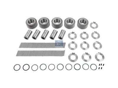 DT Spare Parts - Repair kit, planetary gear - 4.91513