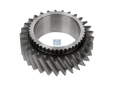 DT Spare Parts - Gear, 3rd gear - 4.67138
