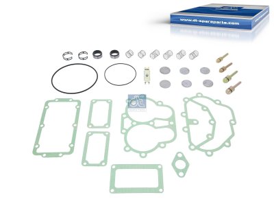 DT Spare Parts - Repair kit, compressor, with valve seat rings - 1.31099SP