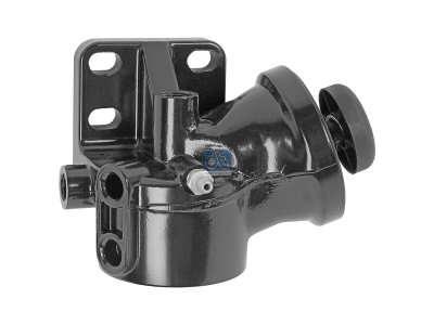 DT Spare Parts - Filter head, fuel filter - 7.24028