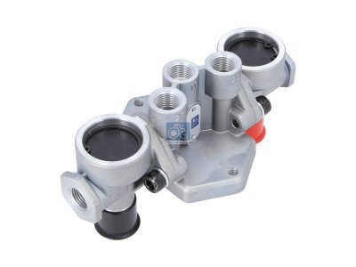 DT Spare Parts - Combination valve, M16 x 1,5, max. 8.5 bar - 10.55001