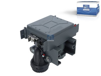 DT Spare Parts - Axle modulator, reman. / without old core - 4.63687