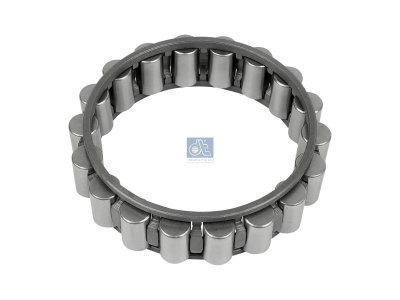 DT Spare Parts - Roller bearing, d: 77 mm, D: 101 mm, H: 29.2 mm - 3.50056