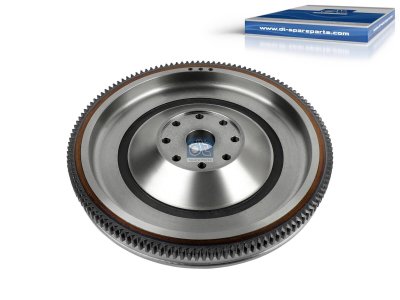 DT Spare Parts - Flywheel, D: 424.5 mm, D2: 414 mm, P: 113 mm - 7.54004
