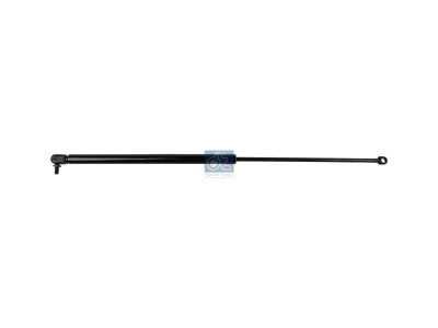 DT Spare Parts - Gas spring, L: 580 mm, 520 N, Ls: 255 mm - 4.67613