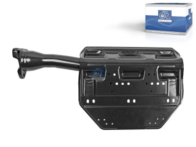 DT Spare Parts - Fender bracket, left - 1.23066