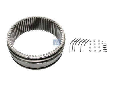 DT Spare Parts - Repair kit, planetary gear - 1.31479
