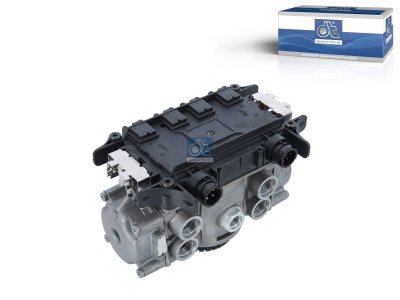 DT Spare Parts - Axle modulator, EBS - 7.16123