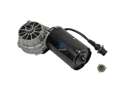 DT Spare Parts - Wiper motor, 24 V - 4.66183