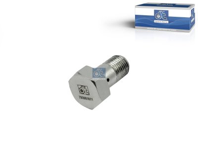 DT Spare Parts - Overflow valve, M14 x 1,5, SW: 21 - 2.12473