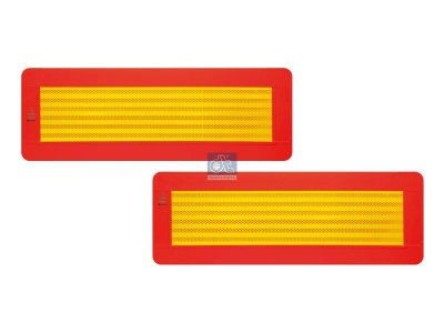 DT Spare Parts - Warning label, self-adhesive, L: 566 mm, W: 197 mm - 9.69059