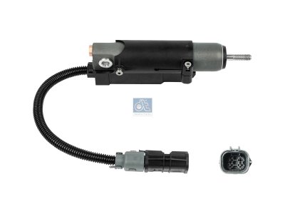 DT Spare Parts - Cylinder, exhaust brake - 3.25514
