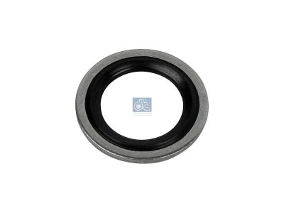 DT Spare Parts - Seal ring, d: 14 mm, D: 22 mm, H: 2.5 mm - 2.11485 - 10 Pack