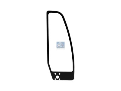 DT Spare Parts - Door glass, right, single package - 3.81518