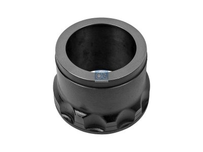 DT Spare Parts - Wheel hub, without bearings, d: 140 mm, D: 199 mm, 10 bores, b: 20 mm, H: 142.5 mm - 4.67801