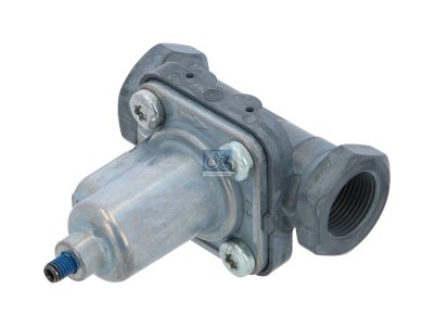 DT Spare Parts - Overflow valve, M22 x 1,5, max. 10 bar, Pov: 5.5 bar - 4.66302