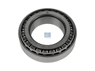 DT Spare Parts - Tapered roller bearing, d: 69.9 mm, D: 120 mm, H: 32.5 mm - 4.66319